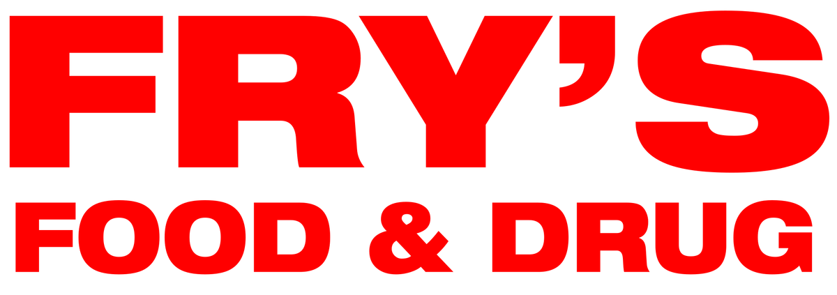 Fry's Food & Drug Logo